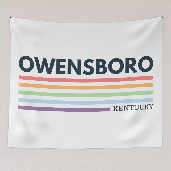 Item preview, Owensboro Kentucky designed and sold by Taumaturgo.
