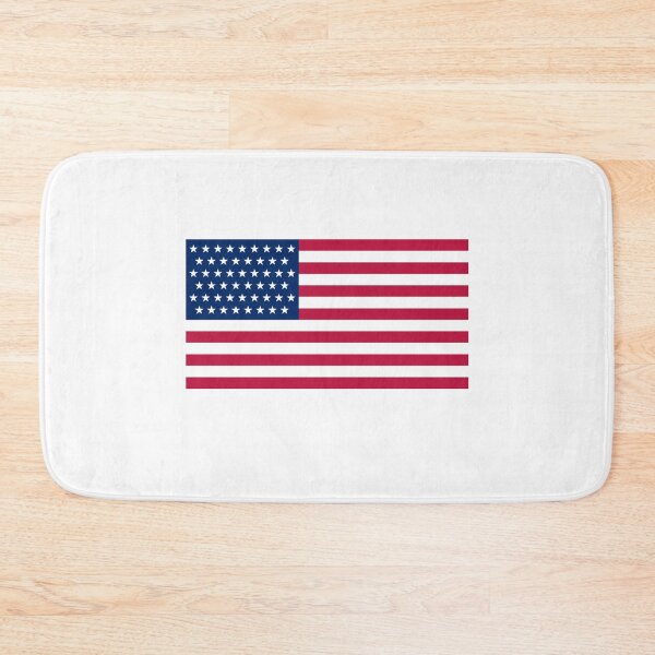 Item preview, American Flag With 51 Stars designed and sold by brizodesign.