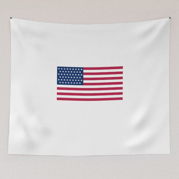 Item preview, American Flag With 51 Stars designed and sold by brizodesign.