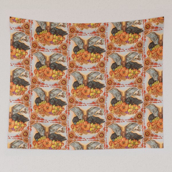 Item preview, Spooky designed and sold by Carolwellart.