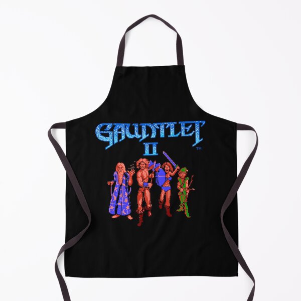 Item preview, GAUNTLET II NES TITLE SCREEN designed and sold by PIXLTEES.