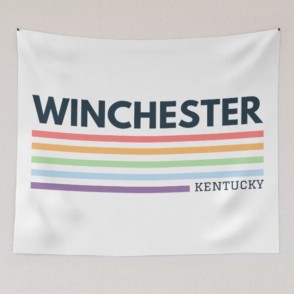 Item preview, Winchester Kentucky designed and sold by Taumaturgo.