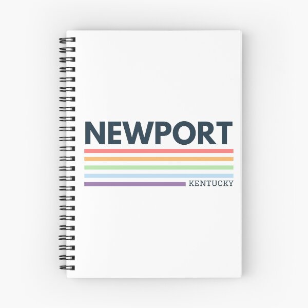Item preview, Newport Kentucky designed and sold by Taumaturgo.