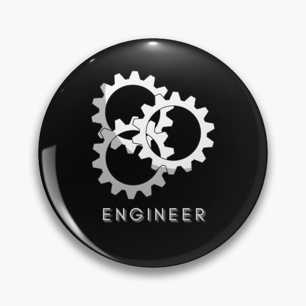 Item preview, Engineer HHH designed and sold by CecileMJ.
