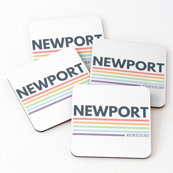 Item preview, Newport Kentucky designed and sold by Taumaturgo.