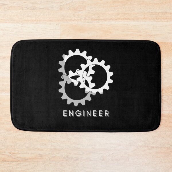 Item preview, Engineer HHH designed and sold by CecileMJ.