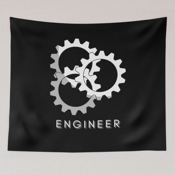Item preview, Engineer HHH designed and sold by CecileMJ.