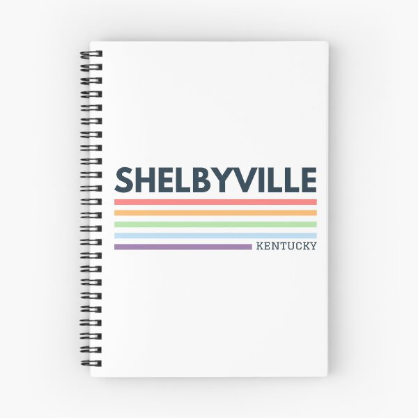 Item preview, Shelbyville Kentucky designed and sold by Taumaturgo.