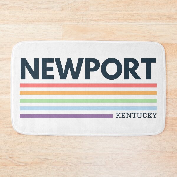 Item preview, Newport Kentucky designed and sold by Taumaturgo.