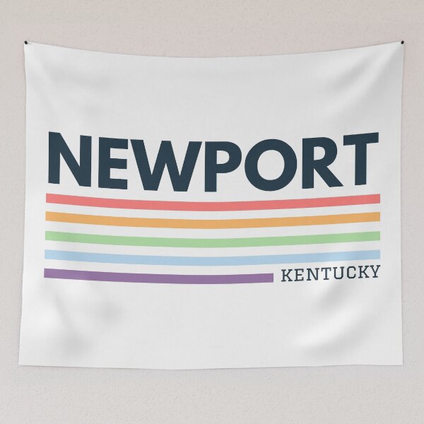 Item preview, Newport Kentucky designed and sold by Taumaturgo.