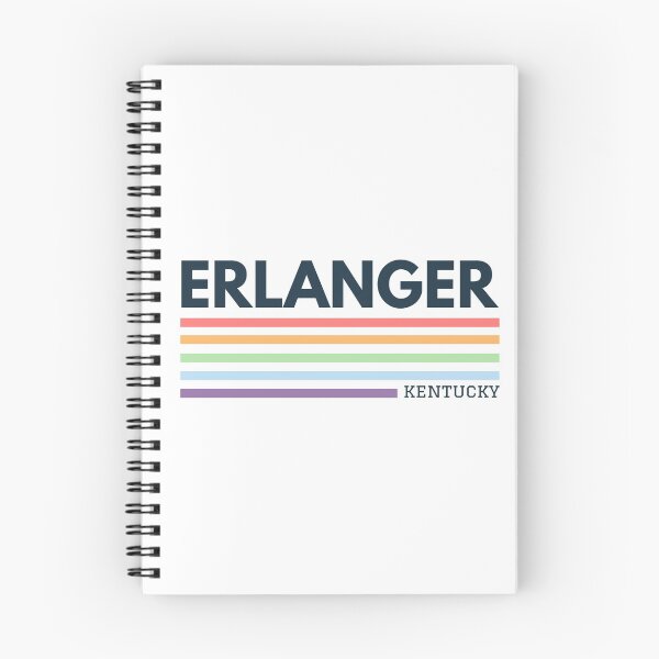 Item preview, Erlanger Kentucky designed and sold by Taumaturgo.