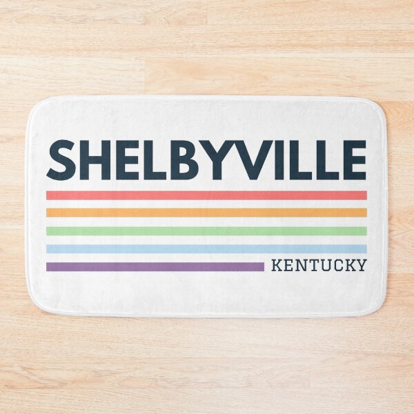Item preview, Shelbyville Kentucky designed and sold by Taumaturgo.