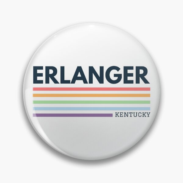 Item preview, Erlanger Kentucky designed and sold by Taumaturgo.
