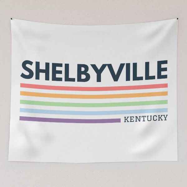 Item preview, Shelbyville Kentucky designed and sold by Taumaturgo.