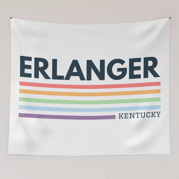 Item preview, Erlanger Kentucky designed and sold by Taumaturgo.