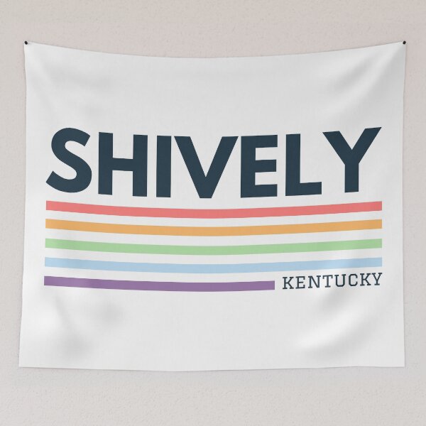 Item preview, Shively Kentucky designed and sold by Taumaturgo.