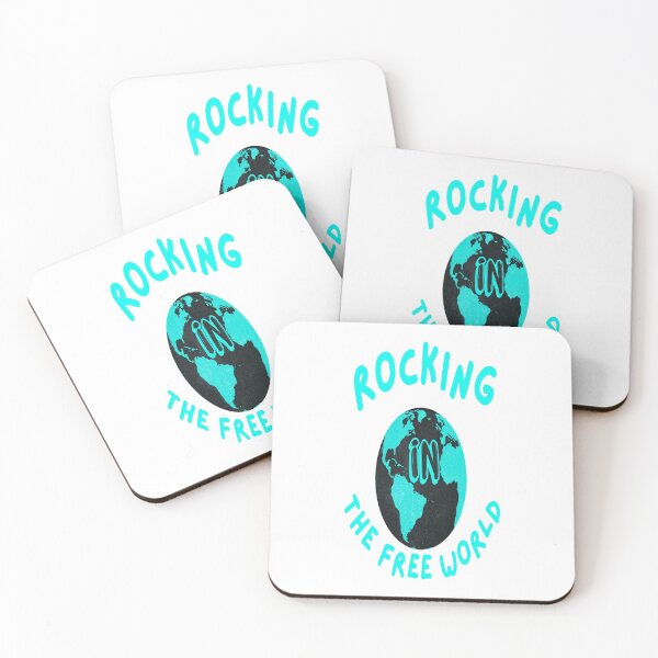 Item preview, Rockin in the free world designed and sold by Ettevehs.