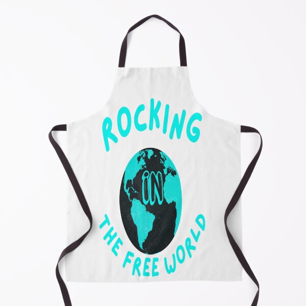 Item preview, Rockin in the free world designed and sold by Ettevehs.
