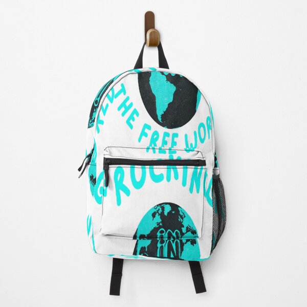 Item preview, Rockin in the free world designed and sold by Ettevehs.
