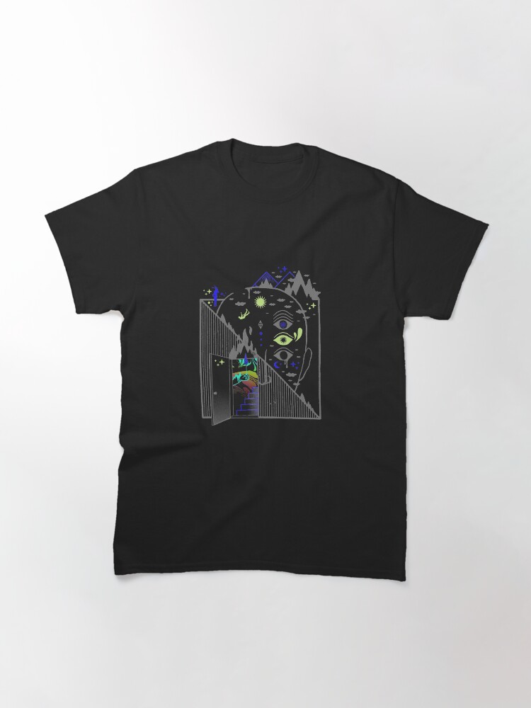 Alternate view of Downcast Classic T-Shirt