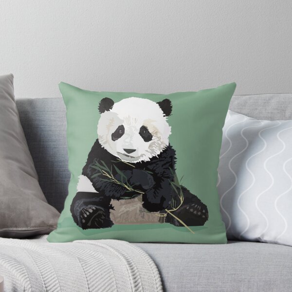 Item preview, Hungry Panda designed and sold by designbadger.
