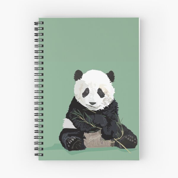 Item preview, Hungry Panda designed and sold by designbadger.