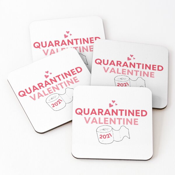 Item preview, Quarantined Valentine designed and sold by ImperialBaron.