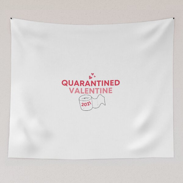 Item preview, Quarantined Valentine designed and sold by ImperialBaron.