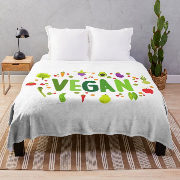 Item preview, Colourful vegan design designed and sold by GlutenFreeTee.