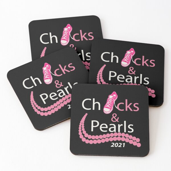 Item preview, Chucks And Pearls 2021  designed and sold by Rami Khalifah.