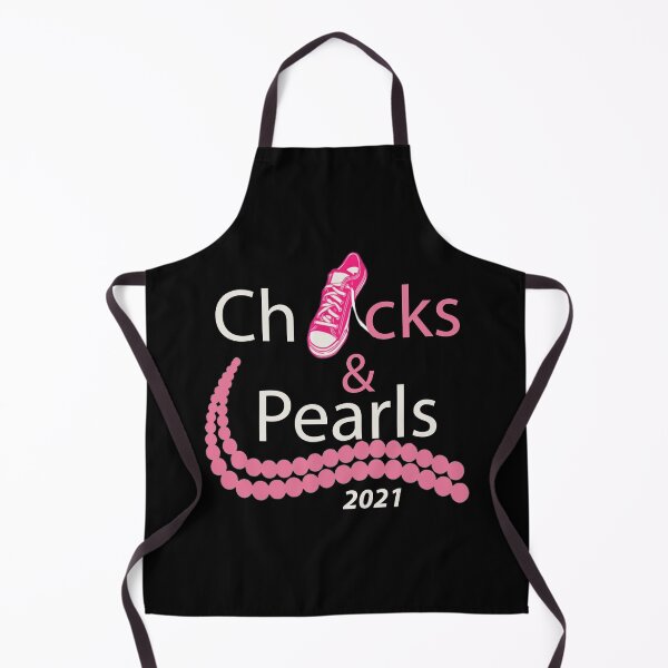 Item preview, Chucks And Pearls 2021 designed and sold by Rami Khalifah.