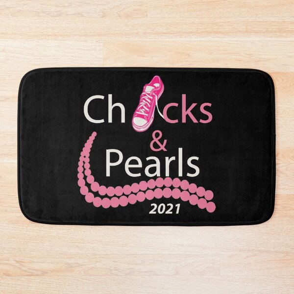 Item preview, Chucks And Pearls 2021  designed and sold by Rami Khalifah.