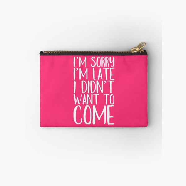 Item preview, I'm Sorry designed and sold by e2productions.