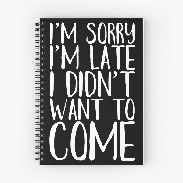 Item preview, I'm Sorry designed and sold by e2productions.