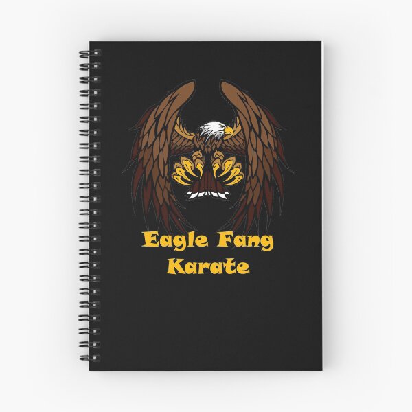 Artikelvorschau, Amerikanisches Karate - Eagle Fang Karate Logo entworfen und verkauft von Replay-Burners.
