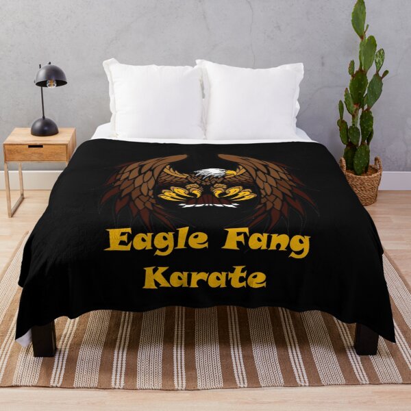 Item preview, American Karate - Eagle Fang Karate Logo designed and sold by Replay-Burners.