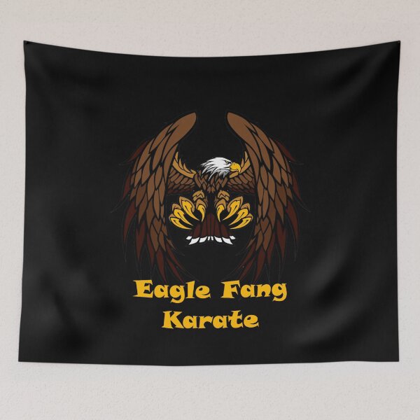 Artikelvorschau, Amerikanisches Karate - Eagle Fang Karate Logo entworfen und verkauft von Replay-Burners.