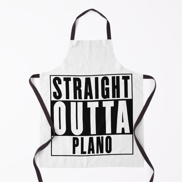 Item preview, Straight Outta Plano designed and sold by RandomStuffShop.