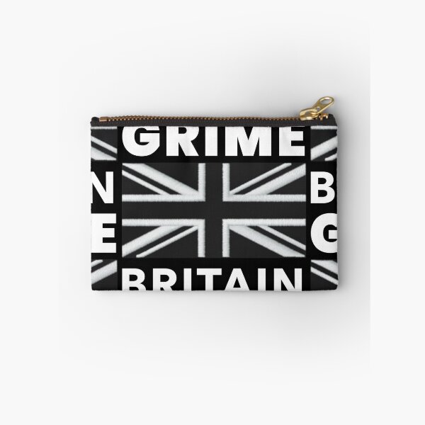 Item preview, Grime Britain  designed and sold by GrimeAndDrill.