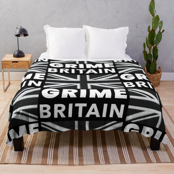 Item preview, Grime Britain  designed and sold by GrimeAndDrill.