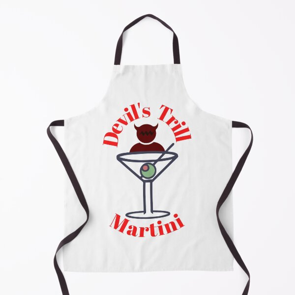 Item preview, Devil's Trill Martini designed and sold by Musicianst0re.