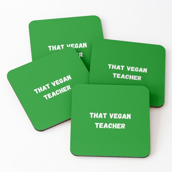 Item preview, That vegan teacher designed and sold by Dope Trends ☑️.