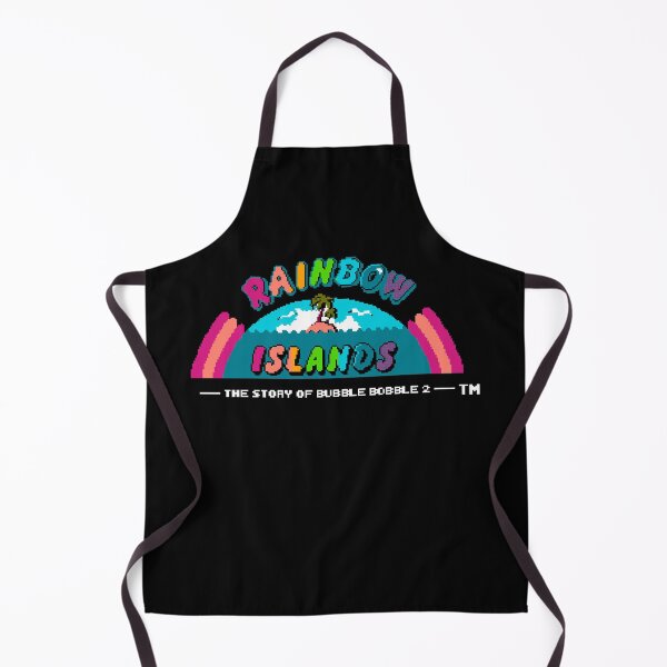 Item preview, RAINBOW ISLANDS NES TITLE SCREEN designed and sold by PIXLTEES.