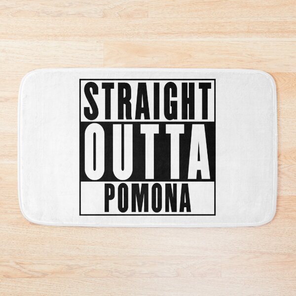 Item preview, Straight Outta Pomona designed and sold by RandomStuffShop.