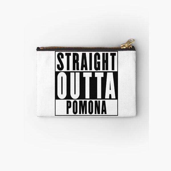 Item preview, Straight Outta Pomona designed and sold by RandomStuffShop.