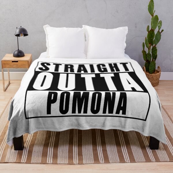 Item preview, Straight Outta Pomona designed and sold by RandomStuffShop.