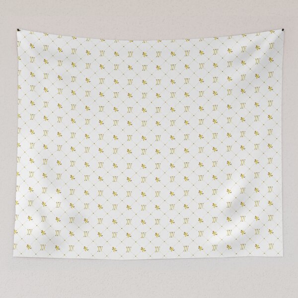 Item preview, Cactuar/XV Pattern, Gold/White designed and sold by RheaOfSunshine.