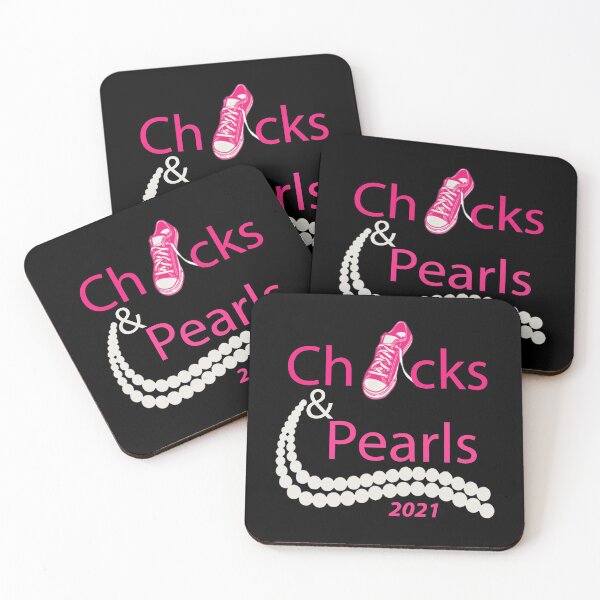 Item preview, Chucks And Pearls 2021  designed and sold by Rami Khalifah.