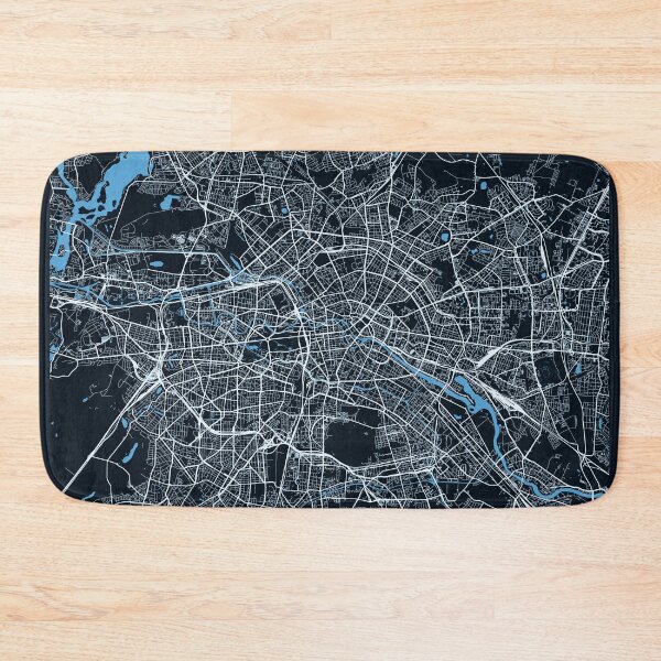 Item preview, Streets of Berlin designed and sold by ZionicArt.