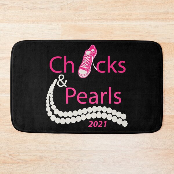 Item preview, Chucks And Pearls 2021  designed and sold by Rami Khalifah.